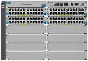 HP J9448A ProCurve 5412zl-96G Modular Switch