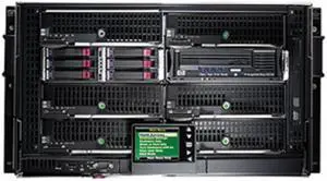 HP 508665-B21 BladeSystem c3000 Rackmount Enclosure