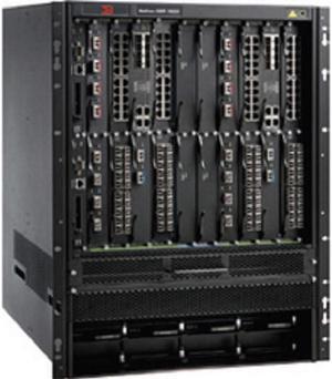Brocade NI-MLX-16-AC-HSF NetIron MLX-16-AC Multi-Service IP/MPLS Aggregation Switching Router