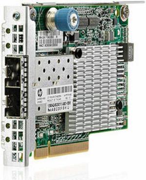 HPE 647581-B21 Ethernet 10Gb 2-port 530FLR-SFP+ Adapter