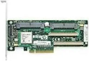 HP 012472-000 Smart Array P400 8Channel Low Profile Pcie Serial ched Scsi Raid Controller