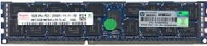 HP 16GB 240-Pin DDR3 SDRAM DDR3 1600 (PC3 12800) Registered Server Memory Model 684031-001