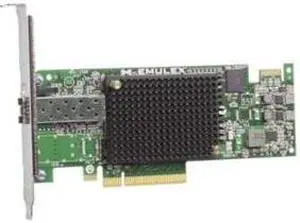 Emulex LPE16000B-M6 16Gb single-Port PCIe 3.0 FC Host Bus Adapter - ServerSupply.com