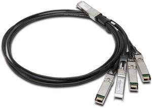 Juniper JNP-100G-4X25G-3M Twinaxial Network Cable