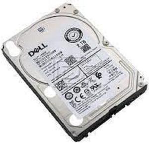 Dell VR92X 2 TB Hard Drive - 2.5" Internal - SATA (SATA/600)