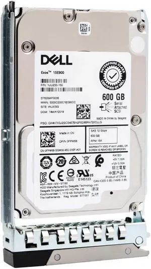 Dell 400-ARSO 800 GB Solid State Drive - 2.5" Internal - SATA (SATA/600) - Black, Gray