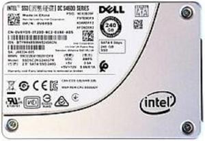 Dell 400-BDVL D3-S4610 960 GB Solid State Drive - 2.5" Internal - SATA (SATA/600) - Mixed Use