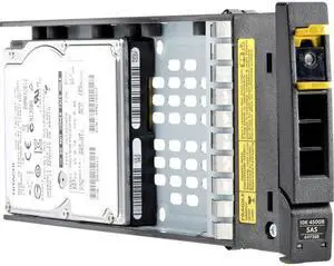 HPE K2P99A 600 GB Hard Drive - 2.5" Internal - SAS