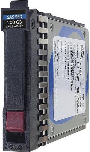 HPE 741138-B21 200 GB Solid State Drive - 2.5" Internal - SAS (12Gb/s SAS)