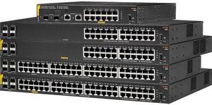 Aruba JL678A#ABA 6100 24G 4SFP+ Switch