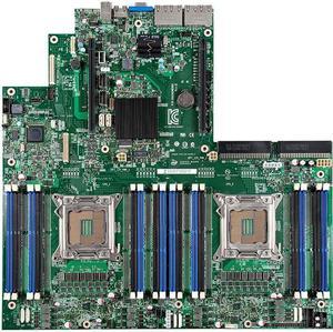 Intel S2600GZ4 Xeon E5-2600 Series Socket-Dual LGA2011 768Gb DDR3-1600MHz Quad-Channel Server Motherboard