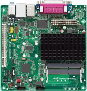 Intel Boxd2500hn Intel Boxd2500hn