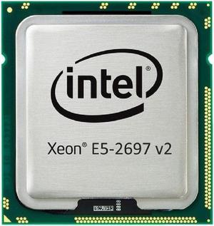 Lenovo 00Y2849 Intel Xeon E5-2600 v2 E5-2697 v2 Dodeca-core (12 Core) 2.70 GHz Processor Upgrade