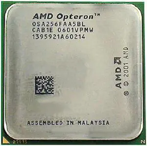 HPE 704175-B21 AMD Opteron 6380 Hexadeca-core (16 Core) 2.50 GHz Processor Upgrade
