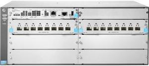 HPE JL095A 5406R 16-port SFP+ (No PSU) v3 zl2 Switch