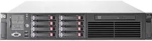 HPE 585335-001 ProLiant DL385 G7 2U Rack Server - 1 x AMD Opteron 6136 2.40 GHz - 8 GB RAM - Serial Attached SCSI (SAS) Controller