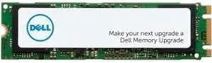 Dell SNP112P/512G 512 GB Solid State Drive - M.2 2280 Internal - PCI Express NVMe
