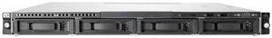 HPE 490932-001 ProLiant DL120 G6 1U Rack Server - 1 x Intel Xeon X3450 2.66 GHz - 4 GB RAM - Serial Attached SCSI (SAS) Controller