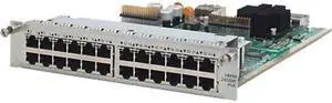 HPE JG427A MSR 24-Port Gig-T PoE Switch HMIM