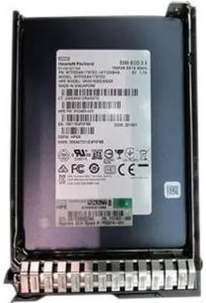 HPE P05314-001 1.92 TB Solid State Drive - 2.5" Internal - SATA - Read Intensive