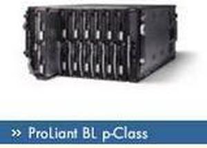 HP ProLiant BL20p Server Blade