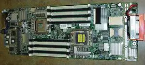 HP 591545-001 System Board For Proliant Dl360G7 Server
