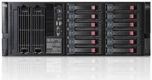 HPE EH983A StorageWorks D2D4312 SAN Hard Drive Array