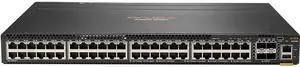 HPE Aruba 6300M - switch - 48 ports - managed - rack-mountable