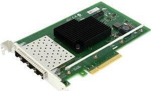 Dell 542-BBCM Intel X710 Quad Port 10Gb KR Blade Network Daughter Card