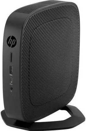 HP 4B5Z5AT#ABA t540 Thin ClientAMD Ryzen R1305G Dual-core (2 Core) 1.50 GHz - TAA Compliant HP 4B5Z5AT#ABA t540 Thin ClientAMD Ryzen R1305G Dual-core (2 Core) 1.50 GHz - TAA Compliant