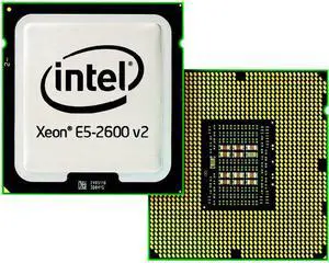 HPE 746199-B21 Intel Xeon E5-2600 v2 E5-2695 v2 Dodeca-core (12 Core) 2.40 GHz Processor Upgrade