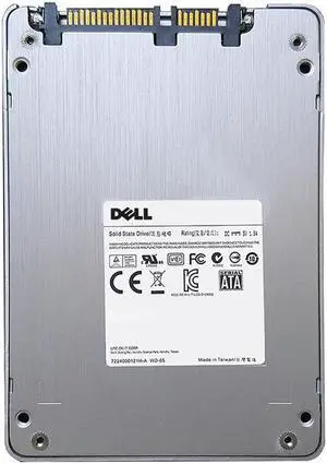 Dell 400-ATFR 200 GB Solid State Drive - 2.5" Internal - SATA (SATA/600)