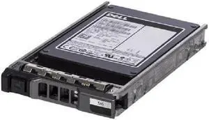 Dell 400-ATFZ 400 GB Solid State Drive - 2.5" Internal - SAS (12Gb/s SAS)