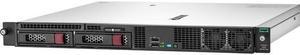 HPE P44112-B21 ProLiant DL20 G10 Plus 1U Rack Server - 1 x Intel Xeon E-2314 2.80 GHz - 8 GB RAM - Serial ATA Controller