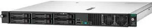 HPE P44114-B21 ProLiant DL20 G10 Plus 1U Rack Server - 1 x Intel Xeon E-2314 2.80 GHz - 16 GB RAM - Serial ATA Controller