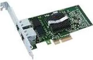 DELL X3959 Pro 1000 Pt Dual Port Server Adapter With Standard Bracket