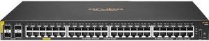 Aruba R8N85A#ABA 6000 48G Class4 PoE 4SFP 370W Switch