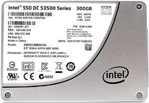 Intel SSDSC2BB800G4 800 GB Solid State Drive - 2.5" Internal - SATA (SATA/600)