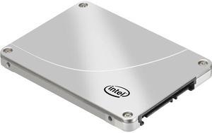 Intel SSDSA2CW160G301 320 160 GB Solid State Drive - 2.5" Internal - SATA (SATA/300)