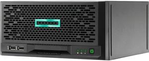 HPE P54649-001 ProLiant MicroServer Gen10 Plus v2 Ultra Micro Tower Server - 1 x Intel Xeon E-2314 2.80 GHz - 16 GB RAM - Serial ATA/600 Controller