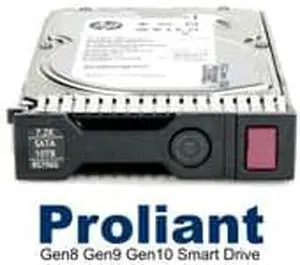 862129-001 HP G8-G10 3-TB 6G 7.2K 3.5 SATA Hard Drive