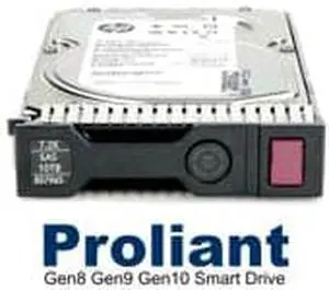 857642-001 HP G8-G10 8-TB 12G 7.2K 3.5 SAS Hard Drive