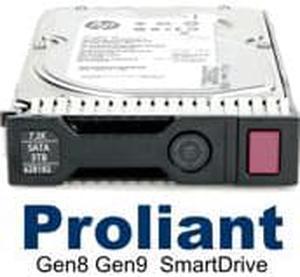 753873-001 HP G8 G9 6-TB 6G 7.2K 3.5 SATA Hard Drive