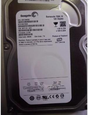ST3120215AS 120GB 7200RPM SATA3.5 Inch2MB Hard Drive