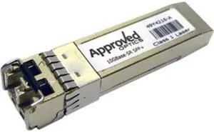 BROCADE 10GB SFP+ SR OPTICAL TRANSCEIVER