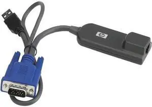HPE - SERVER OPTIONS KVM USB ADAPTER