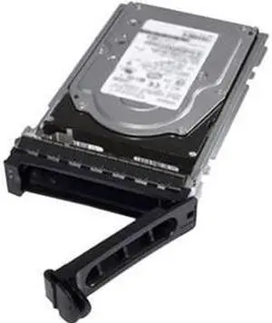 Dell 400-AUXC 8 TB Hard Drive - 3.5" Internal - Near Line SAS (NL-SAS) (12Gb/s SAS)