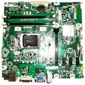Hp 644016-001 Carmel, H61 Chipset, Sandybridge Motherboard For Desktop Pc