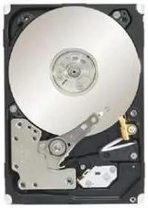 DELL 9W5Wv 1Tb 7200Rpm 64Mb Buffer Sas 6Gbits 2.5Inch Hard Disk With Tray For Powervault Server