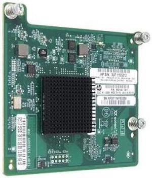 HP 656452-001 Qmh2572 8Gb Fiber Channel Mezzanine Host Bus Adapter